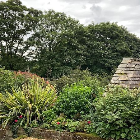 Luxury Barn Conversion At Rudding Harrogate Exterior foto